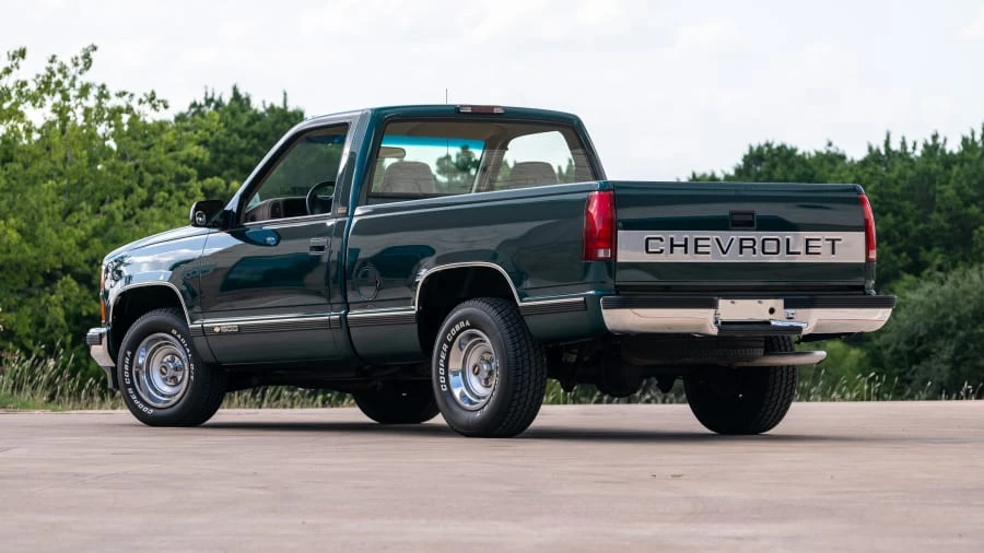 1995 Chevrolet C/K 4th Gen - Image 3 of 12