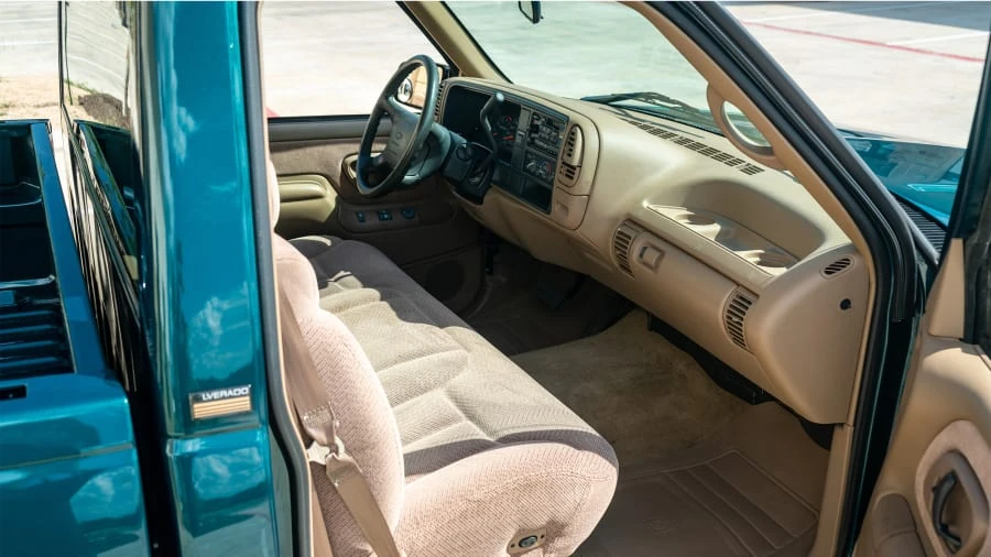 1995 Chevrolet C/K 4th Gen - Image 5 of 12