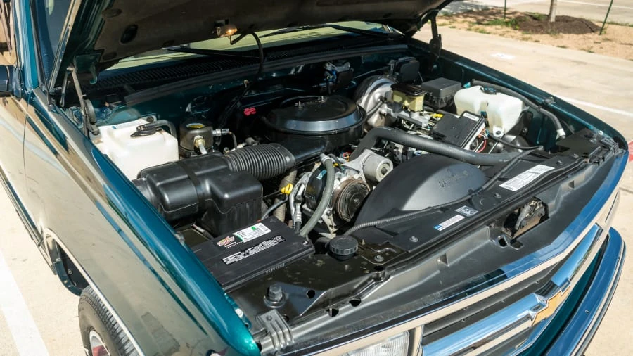 1995 Chevrolet C/K 4th Gen - Image 7 of 12