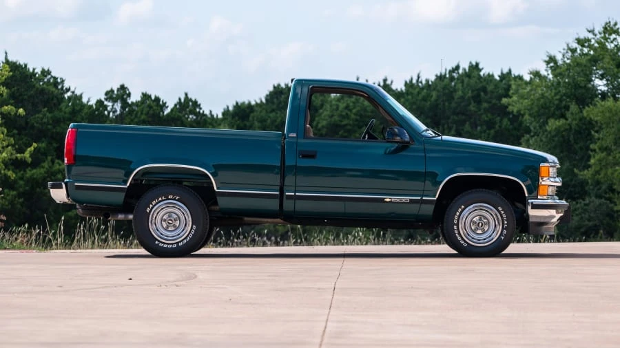 1995 Chevrolet C/K 4th Gen - Image 8 of 12
