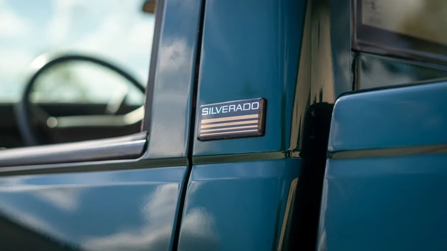 1995 Chevrolet C/K 4th Gen - Image 9 of 12