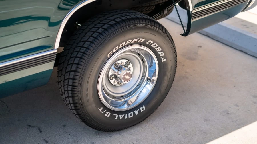 1995 Chevrolet C/K 4th Gen - Image 11 of 12