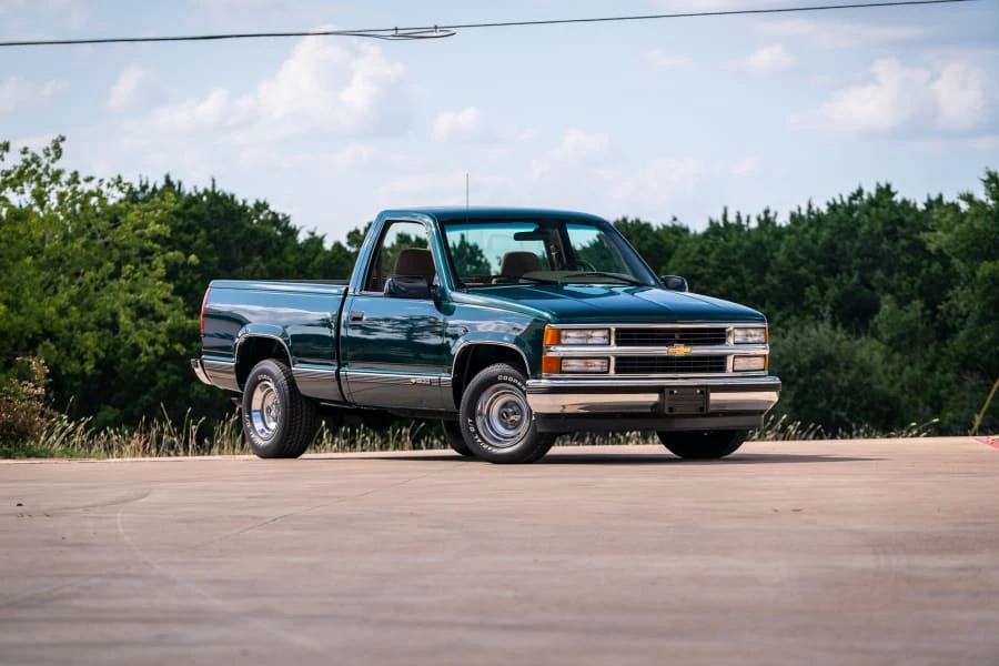 1995 Chevrolet C/K 4th Gen - Image 12 of 12