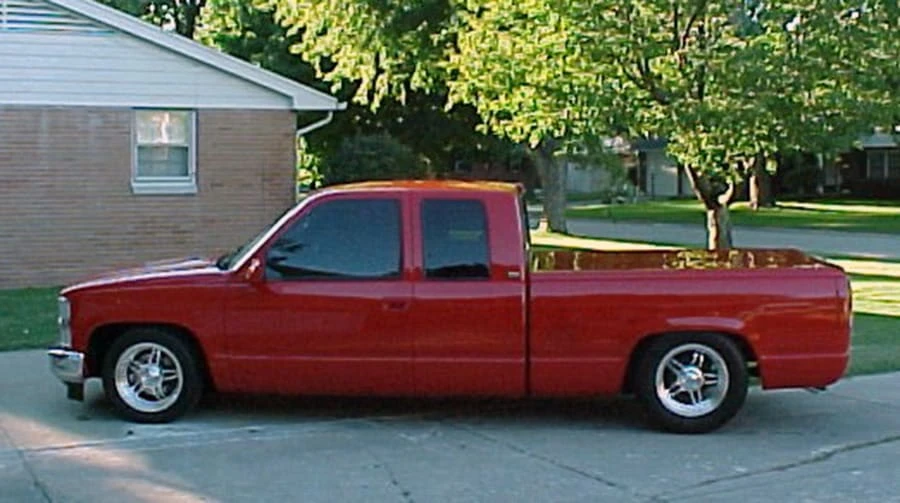 1995 Chevrolet C/K 4th Gen - Image 2 of 3