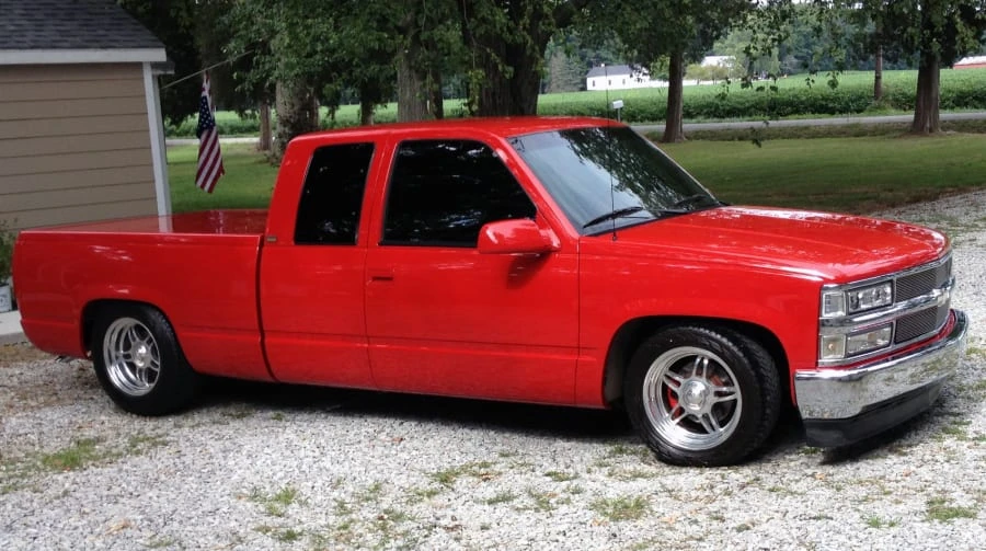 1995 Chevrolet C/K 4th Gen - Image 3 of 3