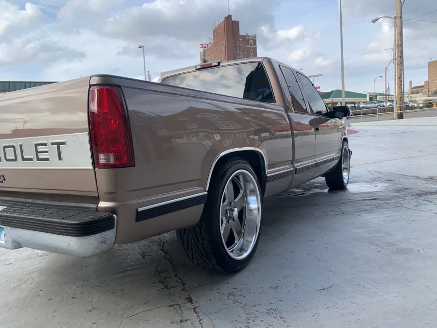 1995 Chevrolet C/K 4th Gen - Image 7 of 11