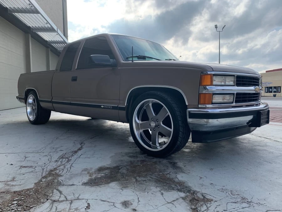 1995 Chevrolet C/K 4th Gen - Image 11 of 11