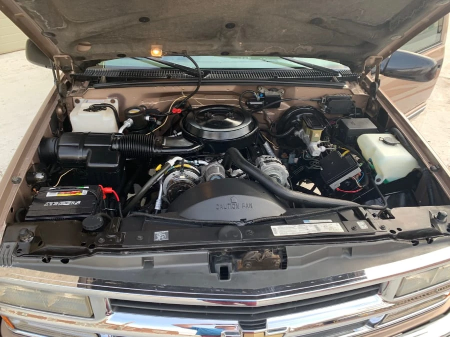 1995 Chevrolet C/K 4th Gen - Image 5 of 11