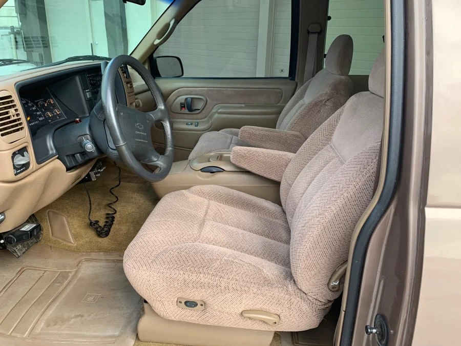 1995 Chevrolet C/K 4th Gen - Image 3 of 11