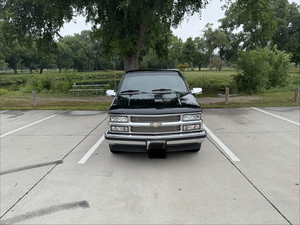 1995 Chevrolet C/K 4th Gen - Image 4 of 31