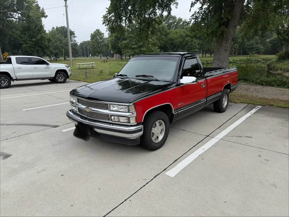 1995 Chevrolet C/K 4th Gen - Image 14 of 31