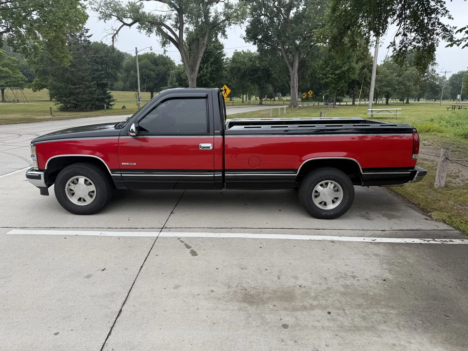 1995 Chevrolet C/K 4th Gen - Image 12 of 31