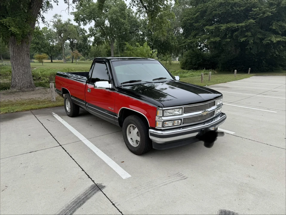 1995 Chevrolet C/K 4th Gen - Image 5 of 31