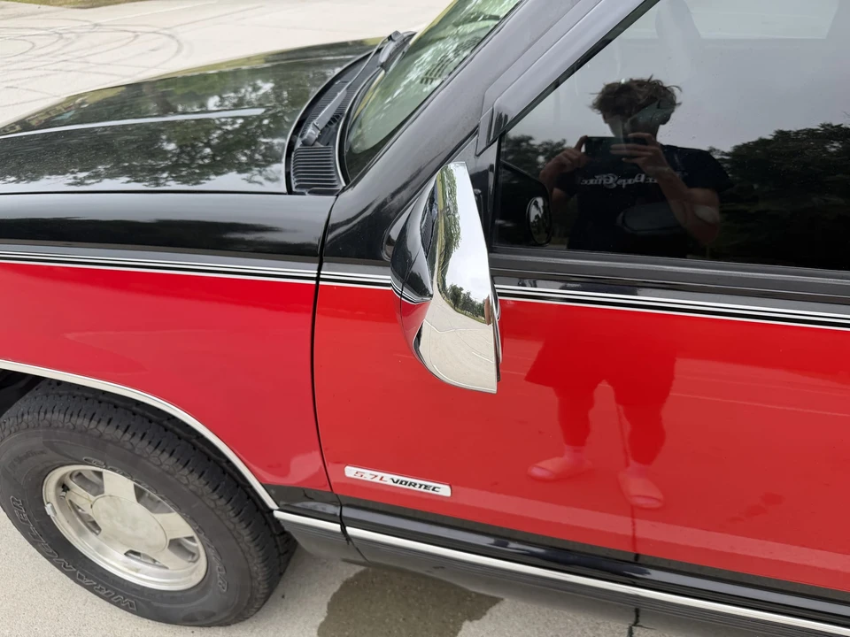 1995 Chevrolet C/K 4th Gen - Image 16 of 31