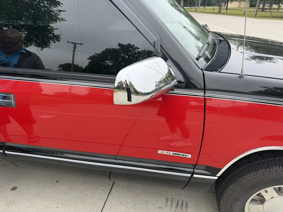 1995 Chevrolet C/K 4th Gen - Image 15 of 31