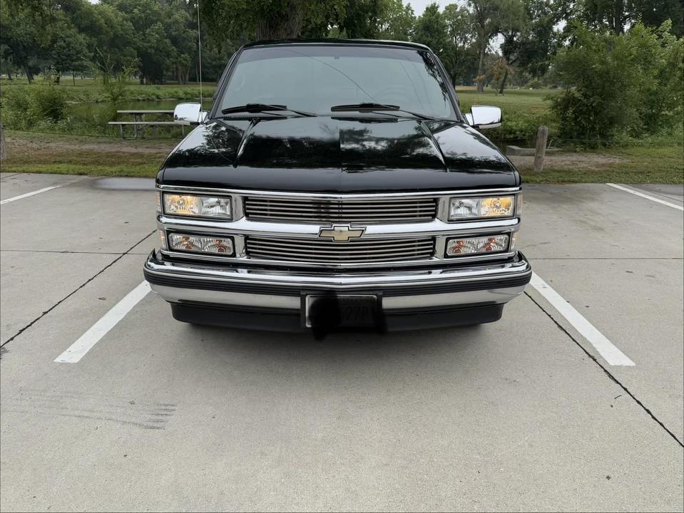 1995 Chevrolet C/K 4th Gen - Image 3 of 31
