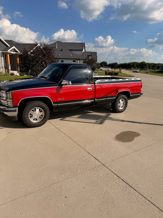 1995 Chevrolet C/K 4th Gen - Image 13 of 31