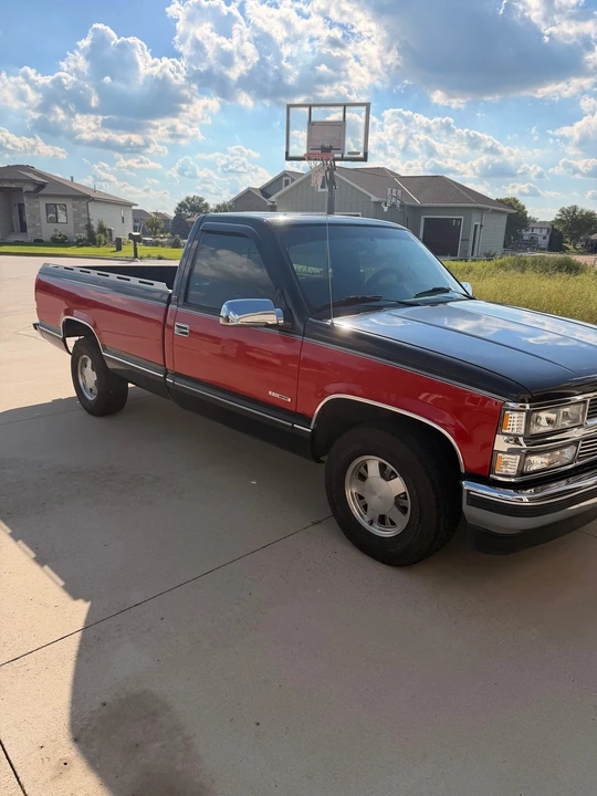 1995 Chevrolet C/K 4th Gen - Image 6 of 31