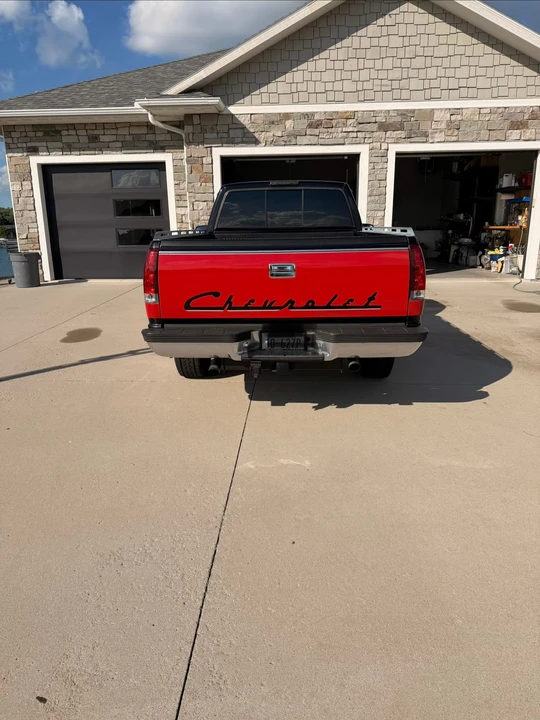 1995 Chevrolet C/K 4th Gen - Image 9 of 31