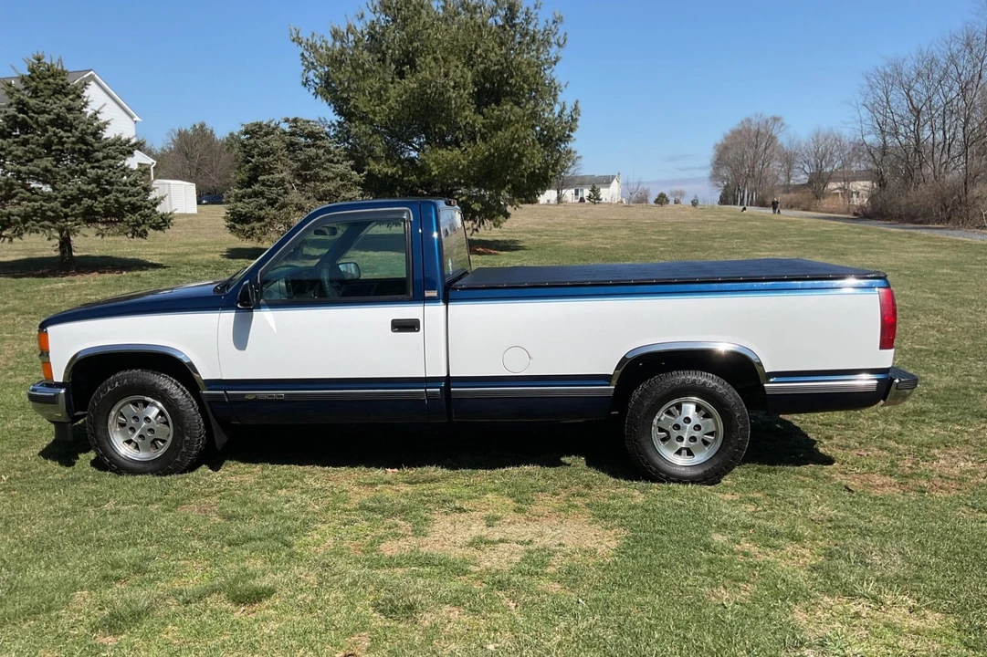 1995 Chevrolet C/K 4th Gen - Image 3 of 8