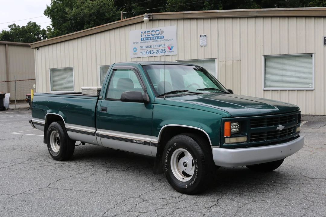 1995 Chevrolet C/K 4th Gen - Image 16 of 31