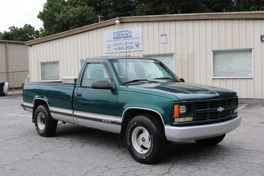 1995 Chevrolet C/K 4th Gen - Image 17 of 31