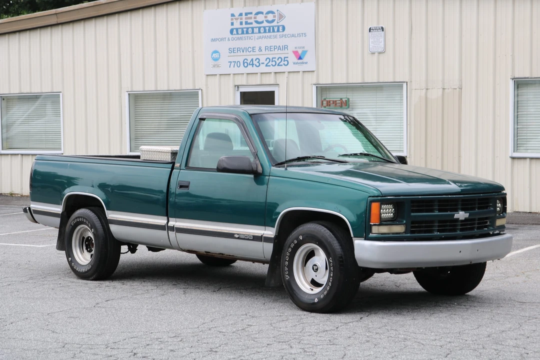 1995 Chevrolet C/K 4th Gen - Image 18 of 31