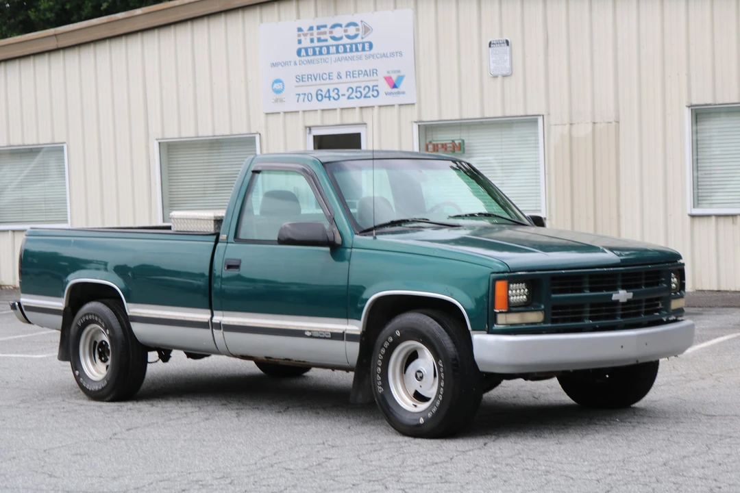 1995 Chevrolet C/K 4th Gen - Image 19 of 31
