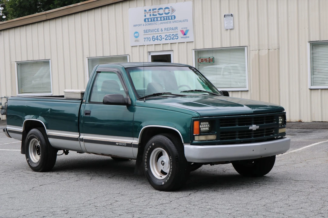 1995 Chevrolet C/K 4th Gen - Image 21 of 31