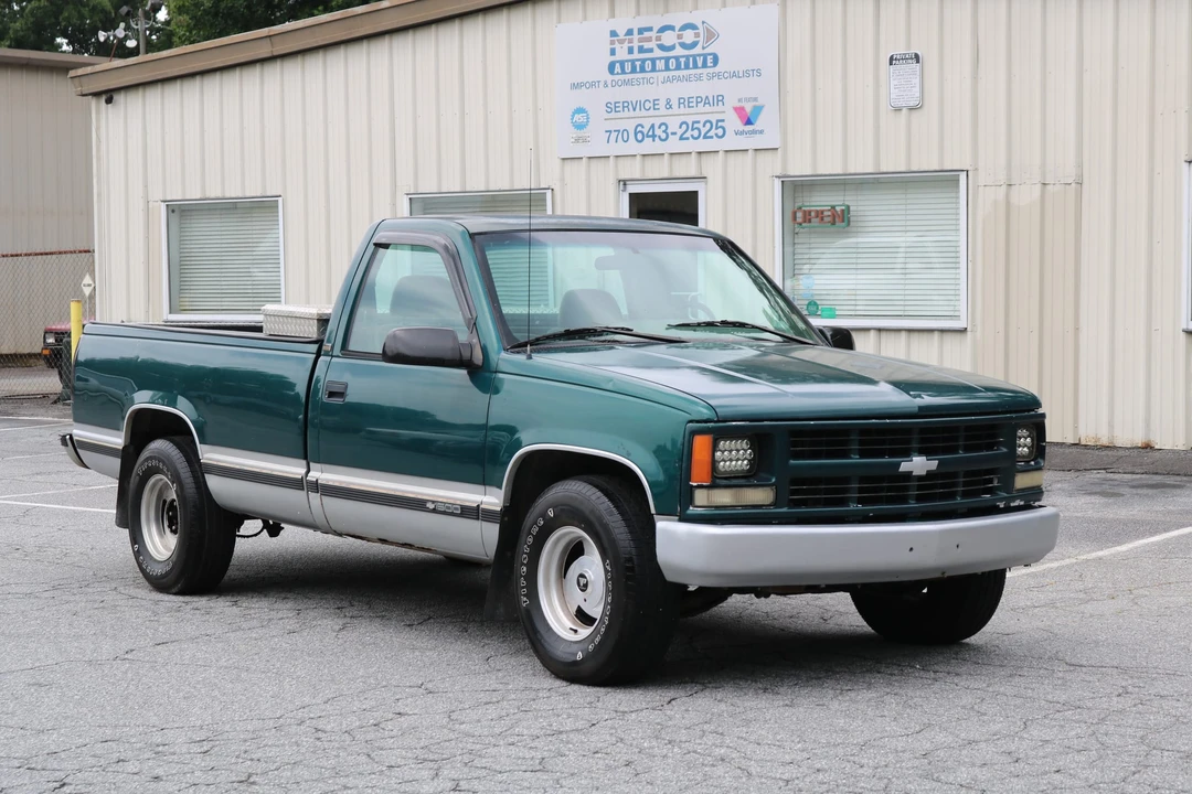 1995 Chevrolet C/K 4th Gen - Image 22 of 31