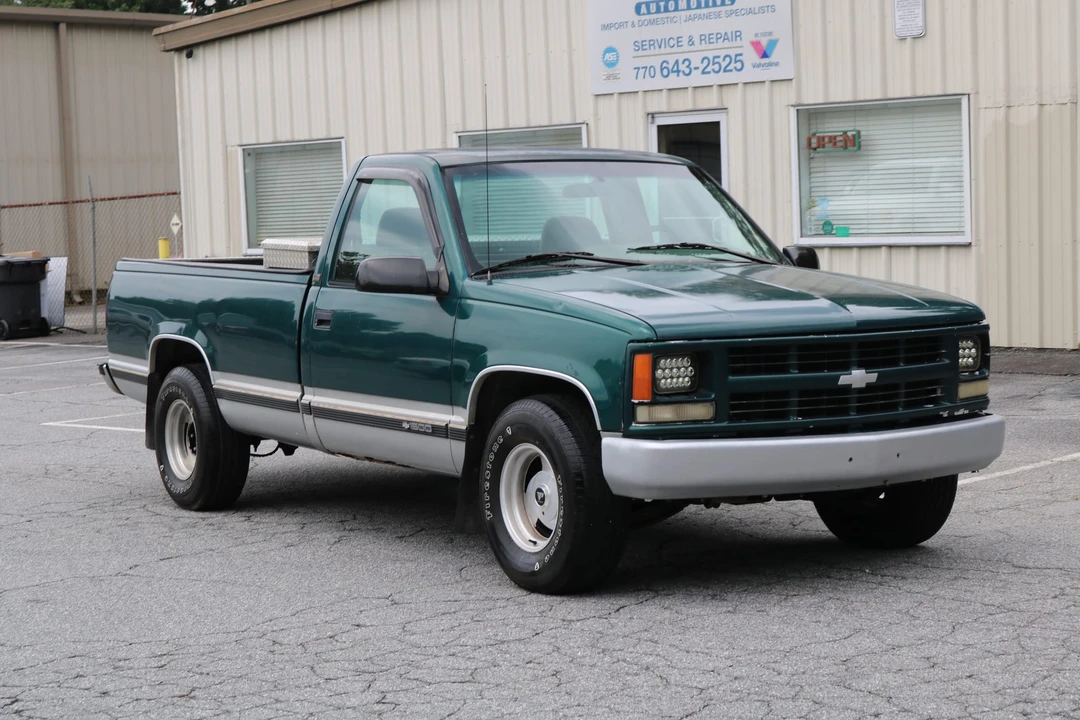 1995 Chevrolet C/K 4th Gen - Image 15 of 31