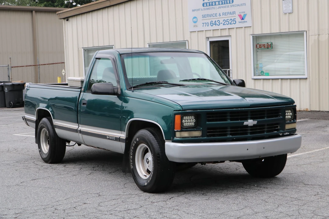 1995 Chevrolet C/K 4th Gen - Image 14 of 31
