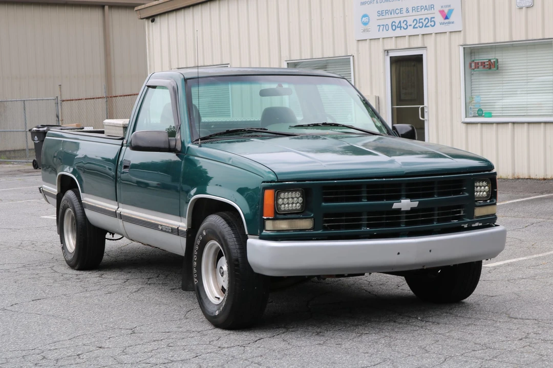 1995 Chevrolet C/K 4th Gen - Image 12 of 31