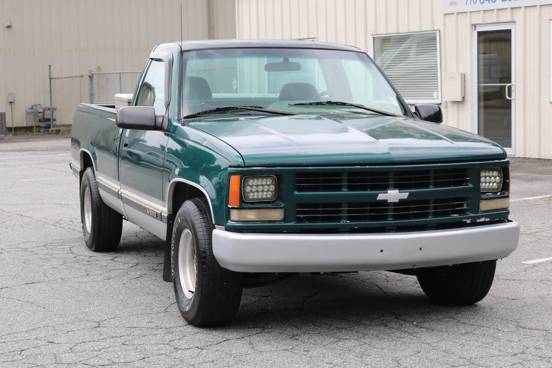 1995 Chevrolet C/K 4th Gen - Image 13 of 31