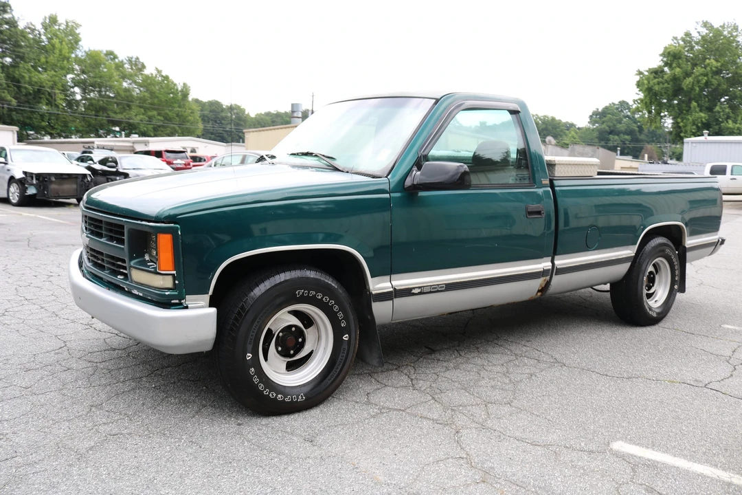 1995 Chevrolet C/K 4th Gen - Image 5 of 31