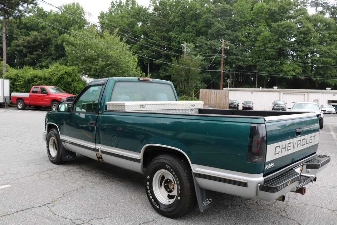 1995 Chevrolet C/K 4th Gen - Image 31 of 31