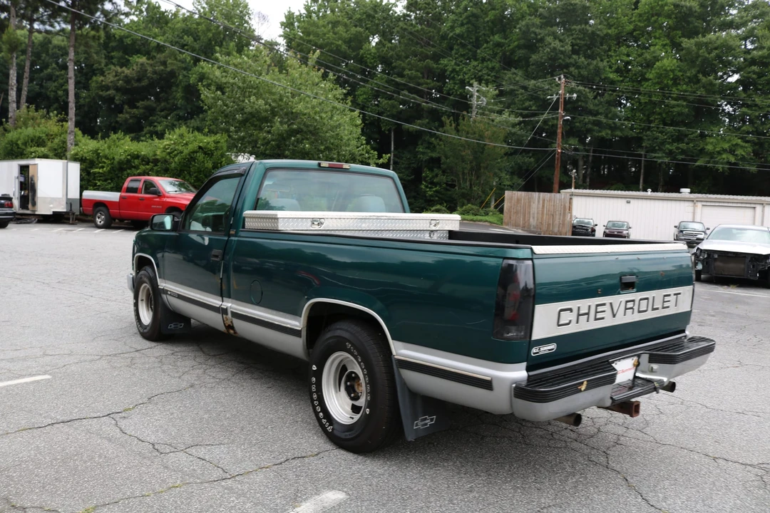 1995 Chevrolet C/K 4th Gen - Image 27 of 31