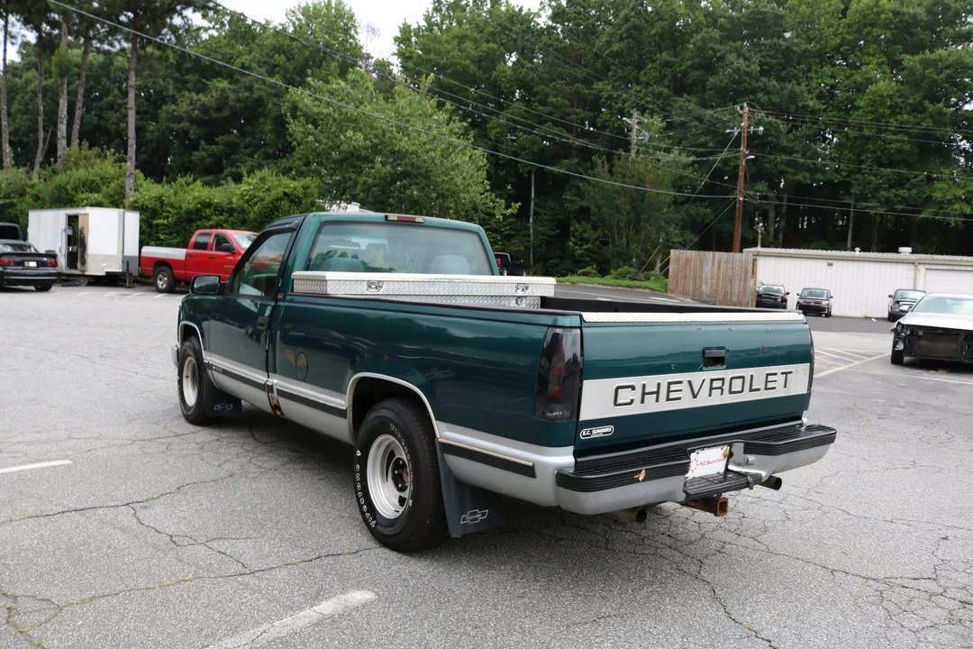 1995 Chevrolet C/K 4th Gen - Image 28 of 31