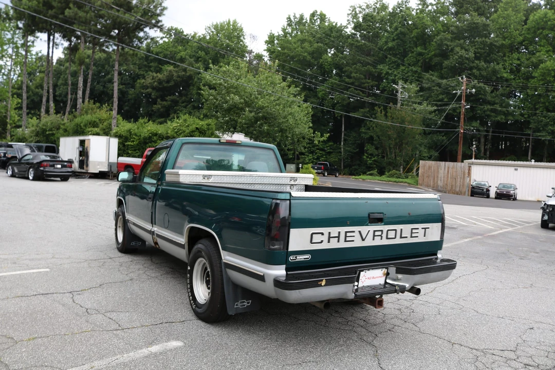 1995 Chevrolet C/K 4th Gen - Image 29 of 31