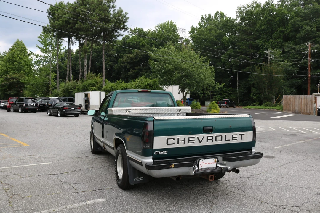1995 Chevrolet C/K 4th Gen - Image 30 of 31