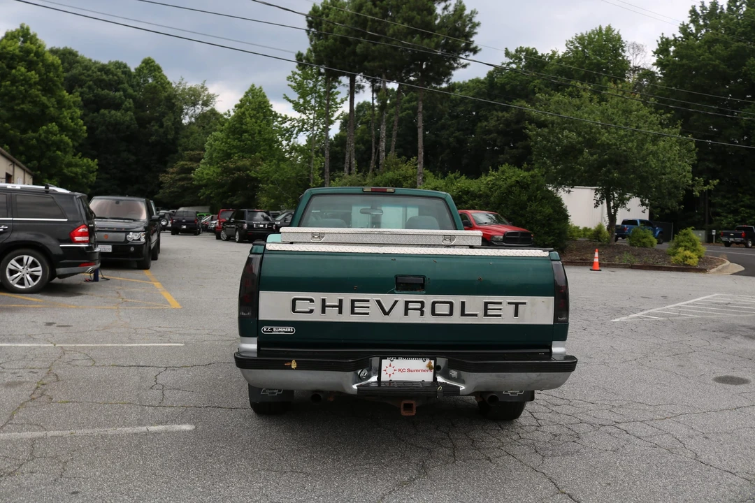 1995 Chevrolet C/K 4th Gen - Image 24 of 31