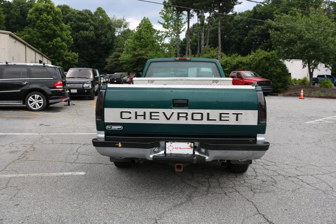 1995 Chevrolet C/K 4th Gen - Image 25 of 31