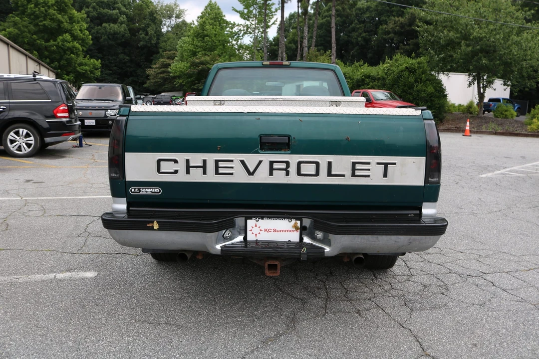 1995 Chevrolet C/K 4th Gen - Image 26 of 31