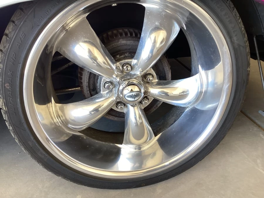 1995 Chevrolet C/K 4th Gen - Image 5 of 19