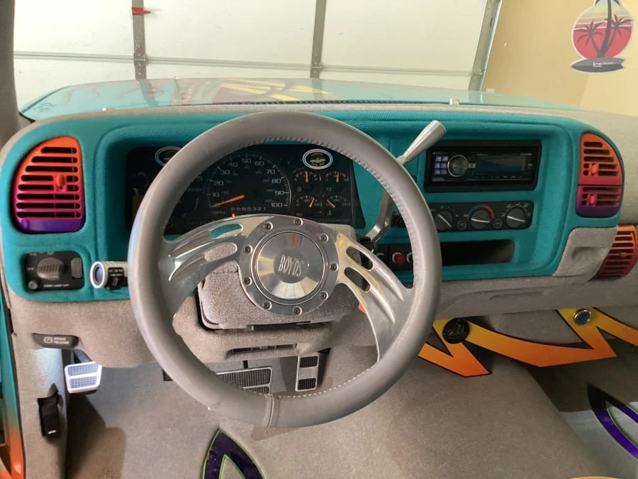 1995 Chevrolet C/K 4th Gen - Image 16 of 31