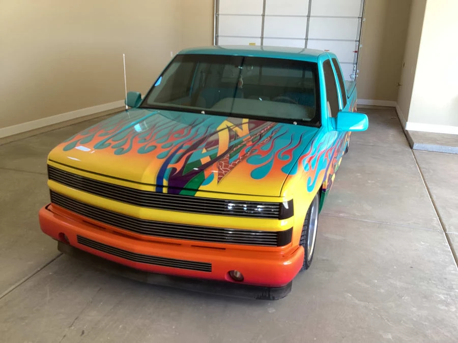 1995 Chevrolet C/K 4th Gen - Image 3 of 19