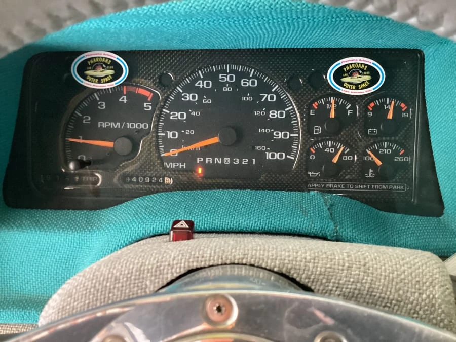 1995 Chevrolet C/K 4th Gen - Image 10 of 31