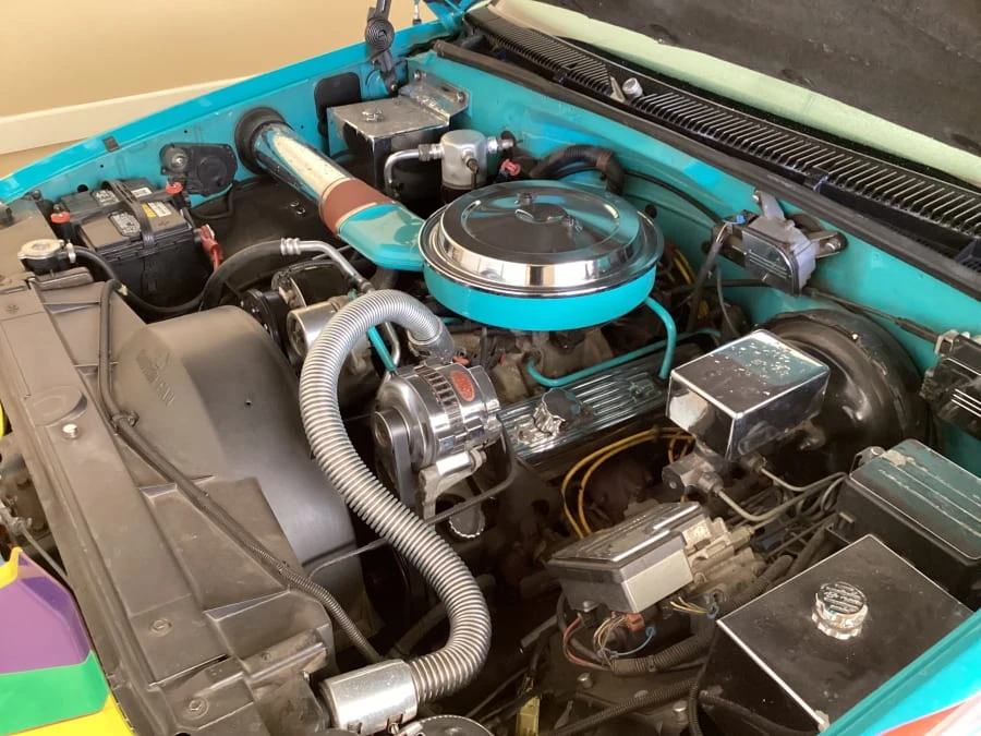 1995 Chevrolet C/K 4th Gen - Image 25 of 31