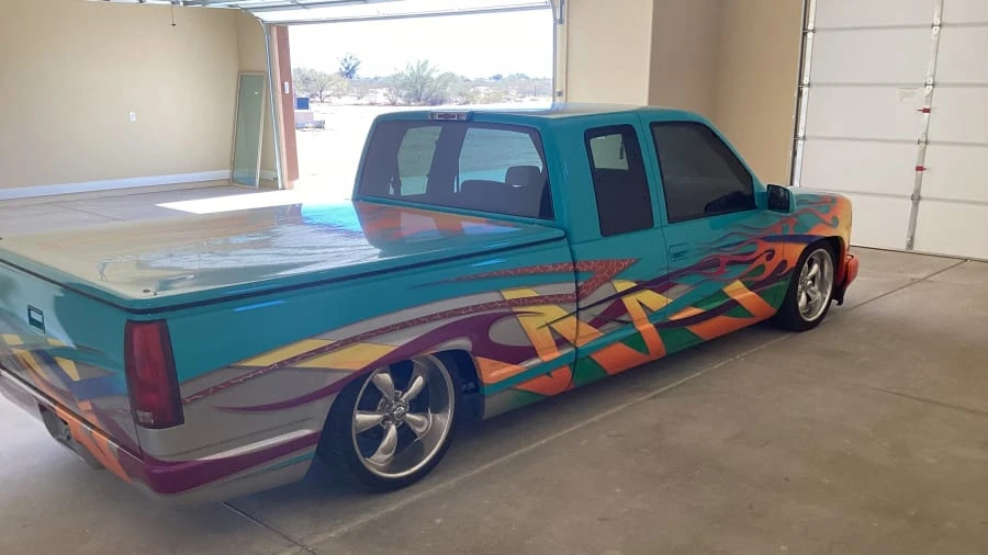 1995 Chevrolet C/K 4th Gen - Image 2 of 19