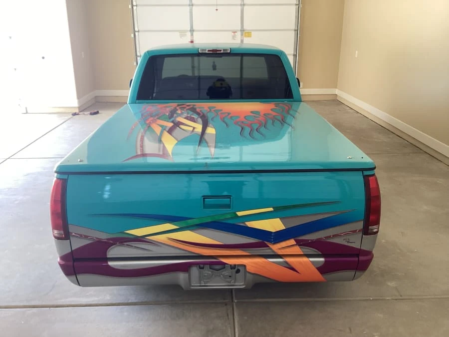 1995 Chevrolet C/K 4th Gen - Image 4 of 31